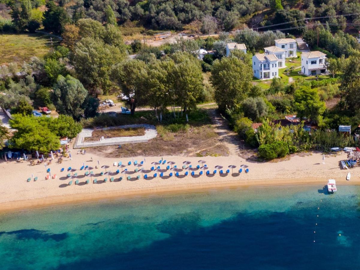 Kleopatra Villas - Seaside Suites Kolios Eksteriør bilde