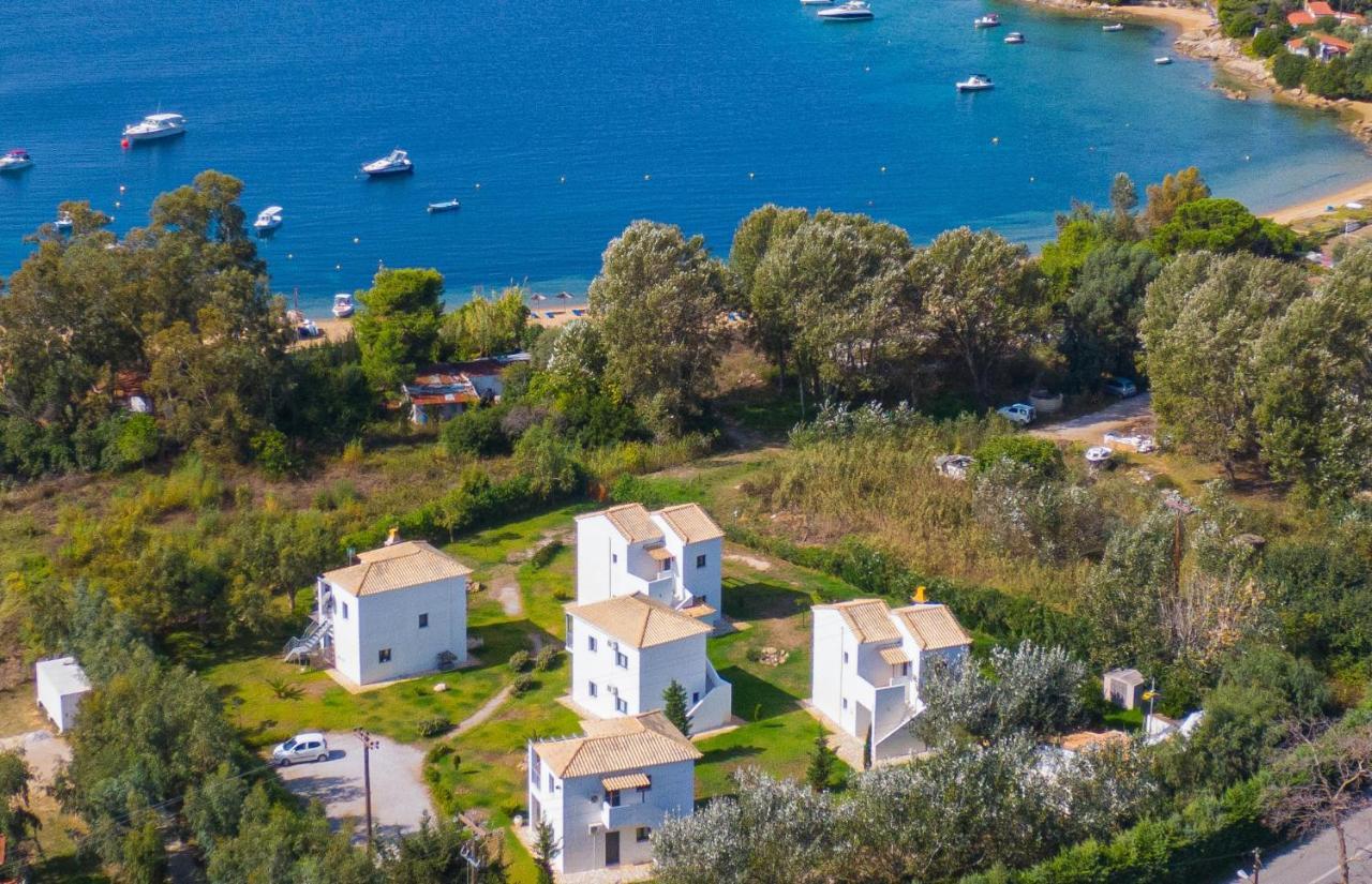 Kleopatra Villas - Seaside Suites Kolios Eksteriør bilde