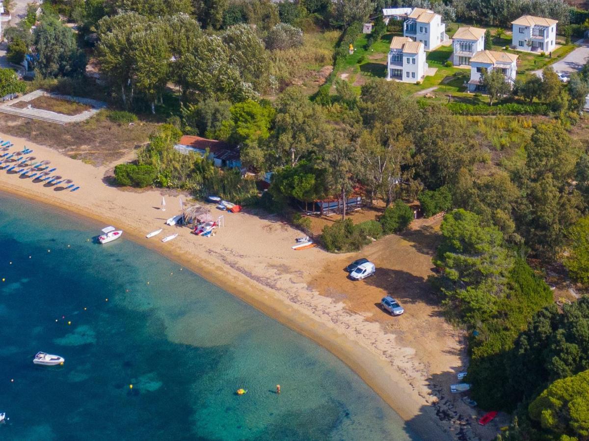 Kleopatra Villas - Seaside Suites Kolios Eksteriør bilde