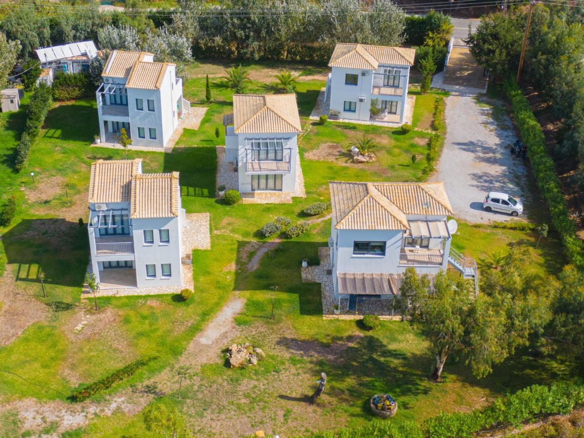 Kleopatra Villas - Seaside Suites Kolios Eksteriør bilde