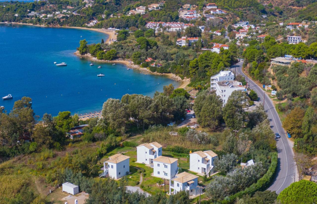 Kleopatra Villas - Seaside Suites Kolios Eksteriør bilde