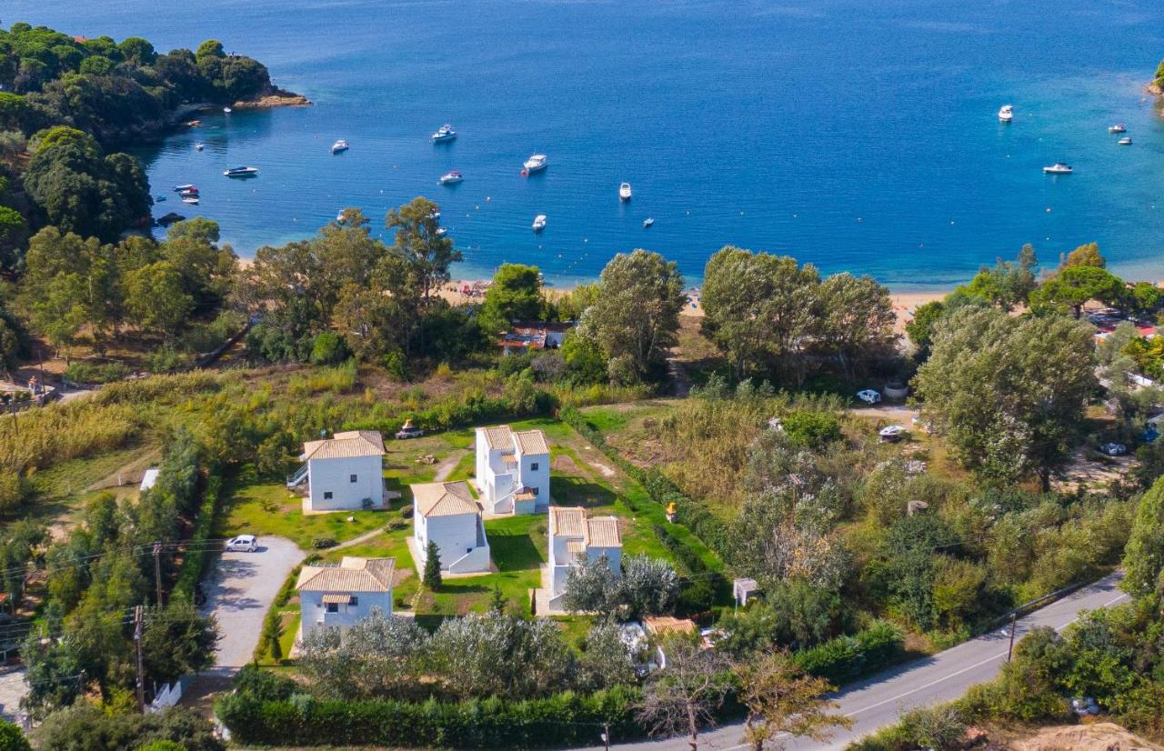 Kleopatra Villas - Seaside Suites Kolios Eksteriør bilde