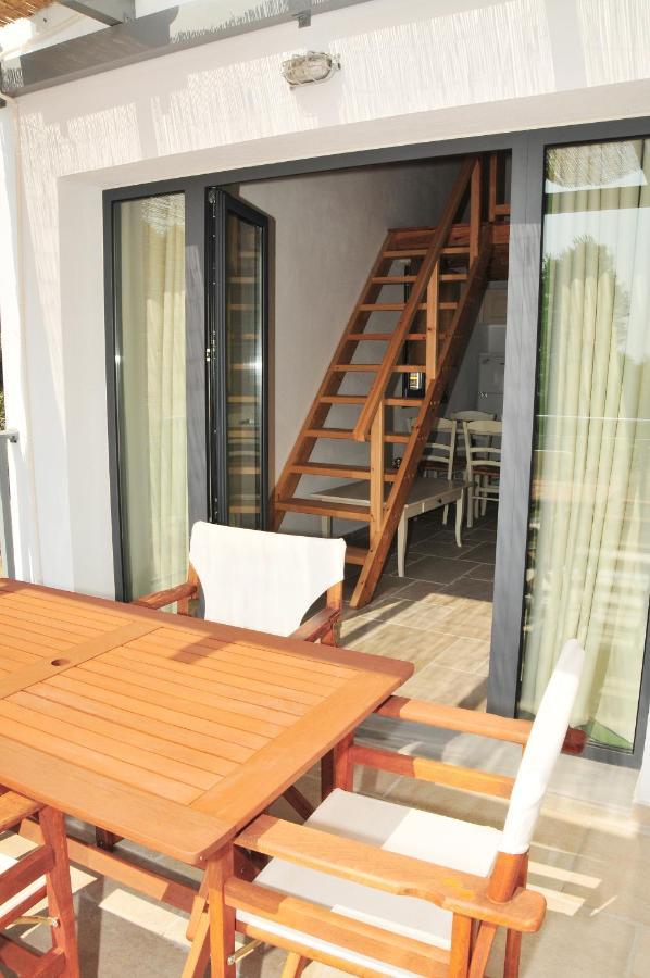 Kleopatra Villas - Seaside Suites Kolios Eksteriør bilde