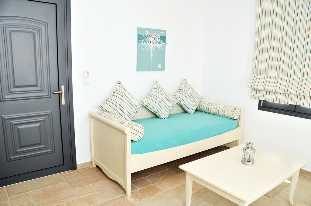 Kleopatra Villas - Seaside Suites Kolios Eksteriør bilde