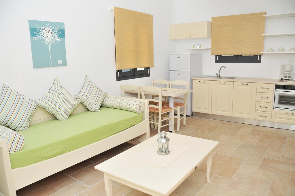 Kleopatra Villas - Seaside Suites Kolios Eksteriør bilde