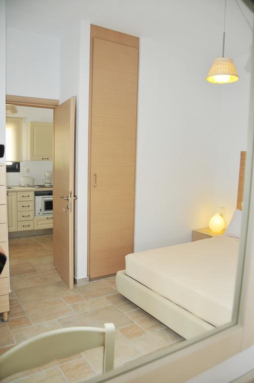 Kleopatra Villas - Seaside Suites Kolios Eksteriør bilde
