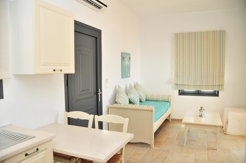 Kleopatra Villas - Seaside Suites Kolios Eksteriør bilde