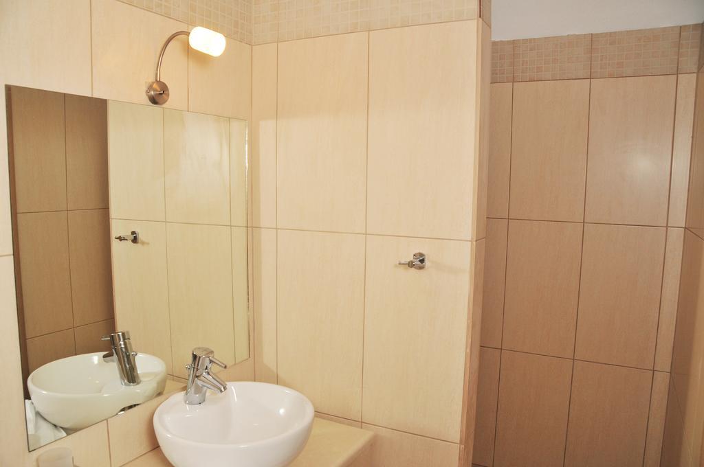 Kleopatra Villas - Seaside Suites Kolios Eksteriør bilde
