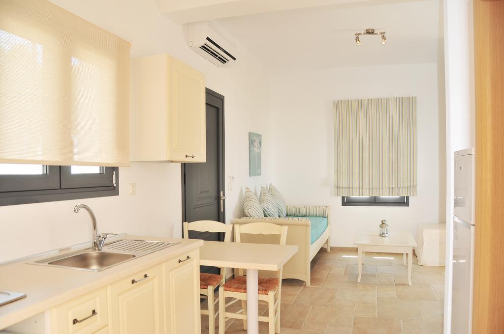 Kleopatra Villas - Seaside Suites Kolios Eksteriør bilde