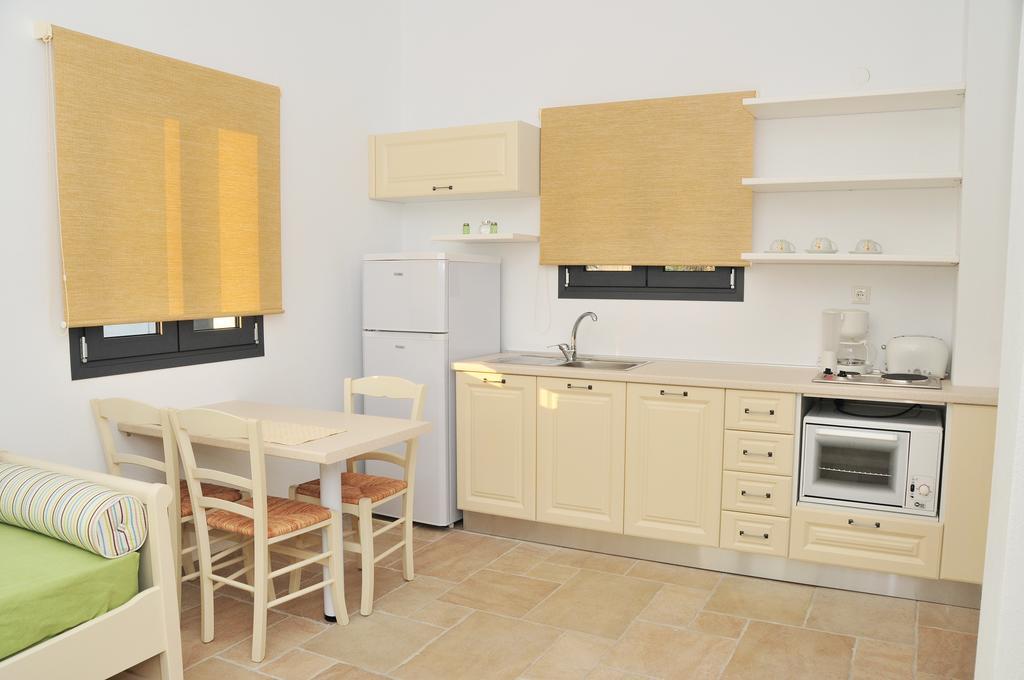 Kleopatra Villas - Seaside Suites Kolios Eksteriør bilde