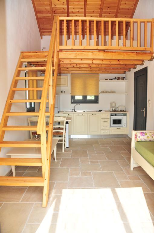 Kleopatra Villas - Seaside Suites Kolios Eksteriør bilde