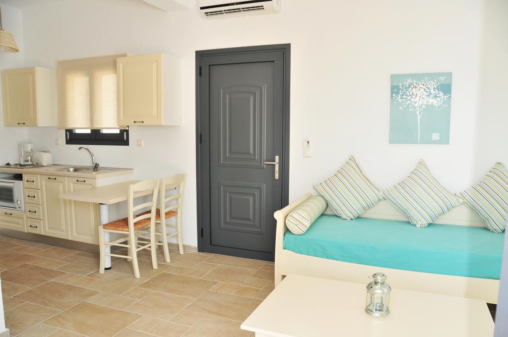Kleopatra Villas - Seaside Suites Kolios Eksteriør bilde