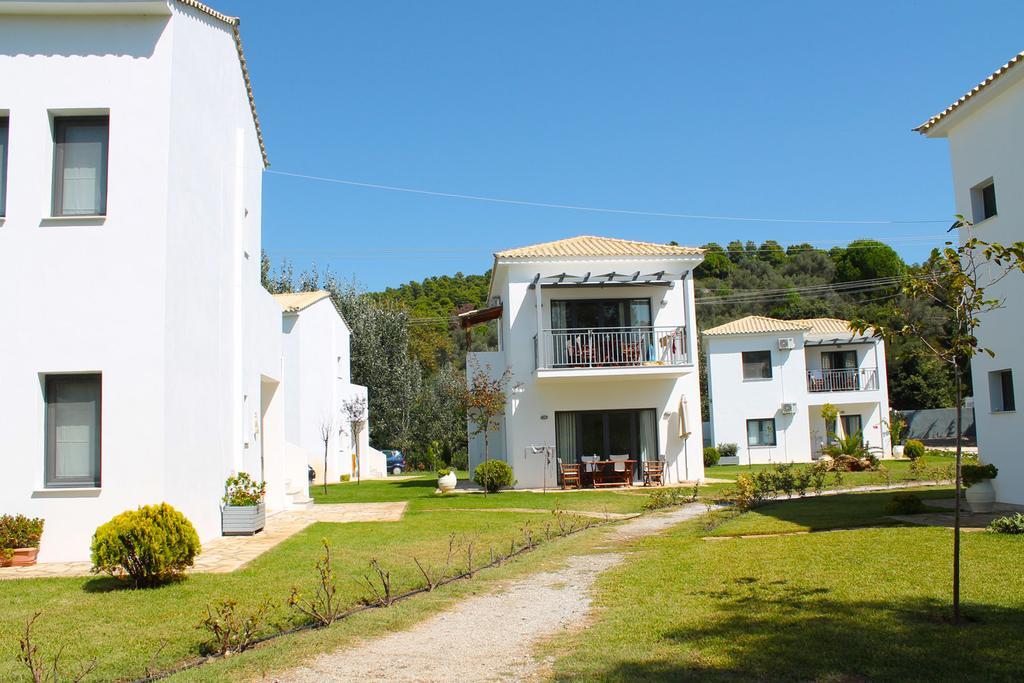 Kleopatra Villas - Seaside Suites Kolios Eksteriør bilde