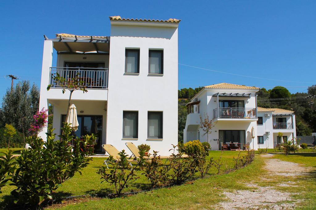 Kleopatra Villas - Seaside Suites Kolios Eksteriør bilde
