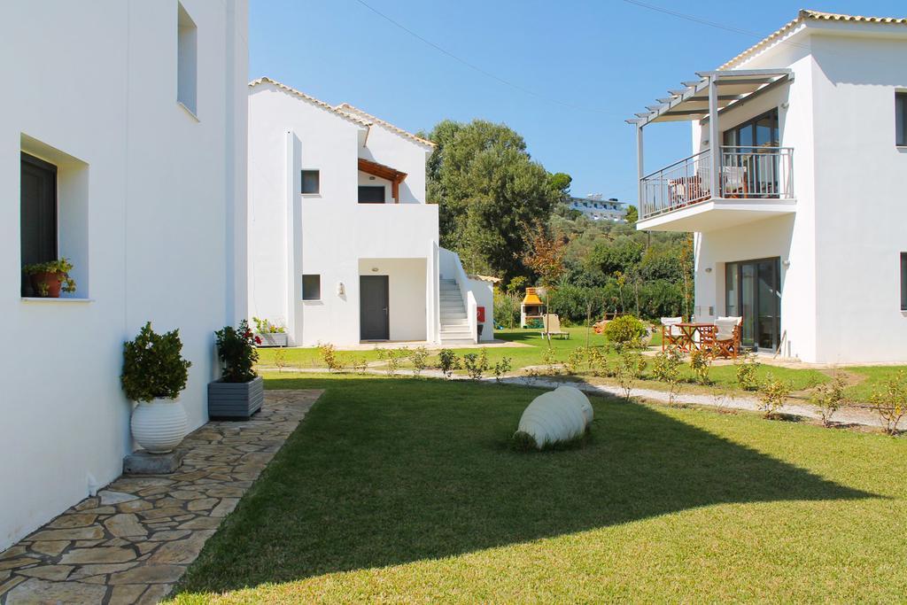 Kleopatra Villas - Seaside Suites Kolios Eksteriør bilde