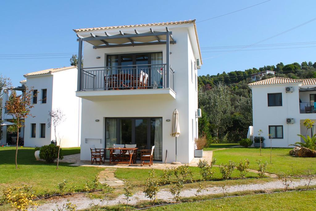 Kleopatra Villas - Seaside Suites Kolios Eksteriør bilde