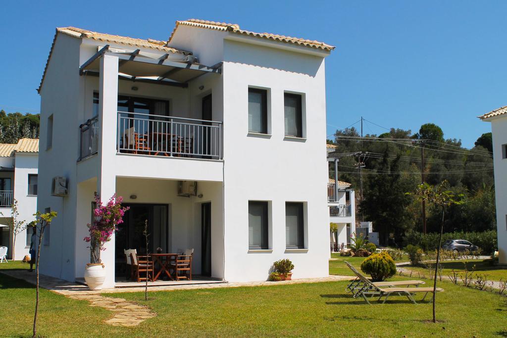 Kleopatra Villas - Seaside Suites Kolios Eksteriør bilde