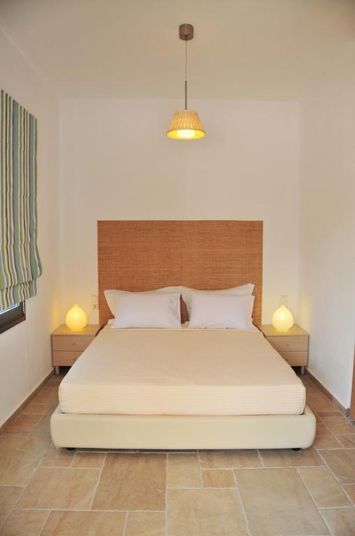 Kleopatra Villas - Seaside Suites Kolios Eksteriør bilde