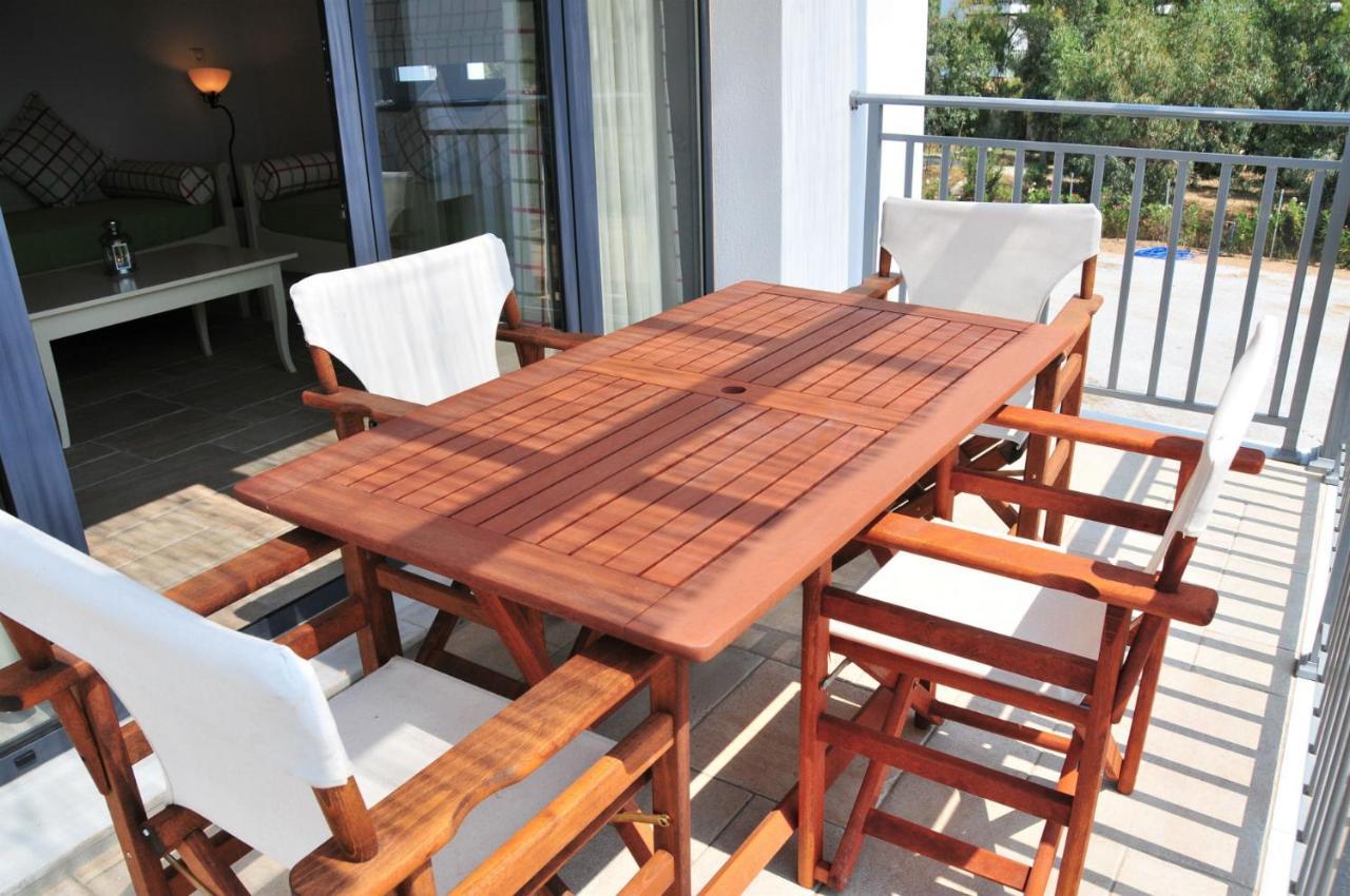Kleopatra Villas - Seaside Suites Kolios Eksteriør bilde