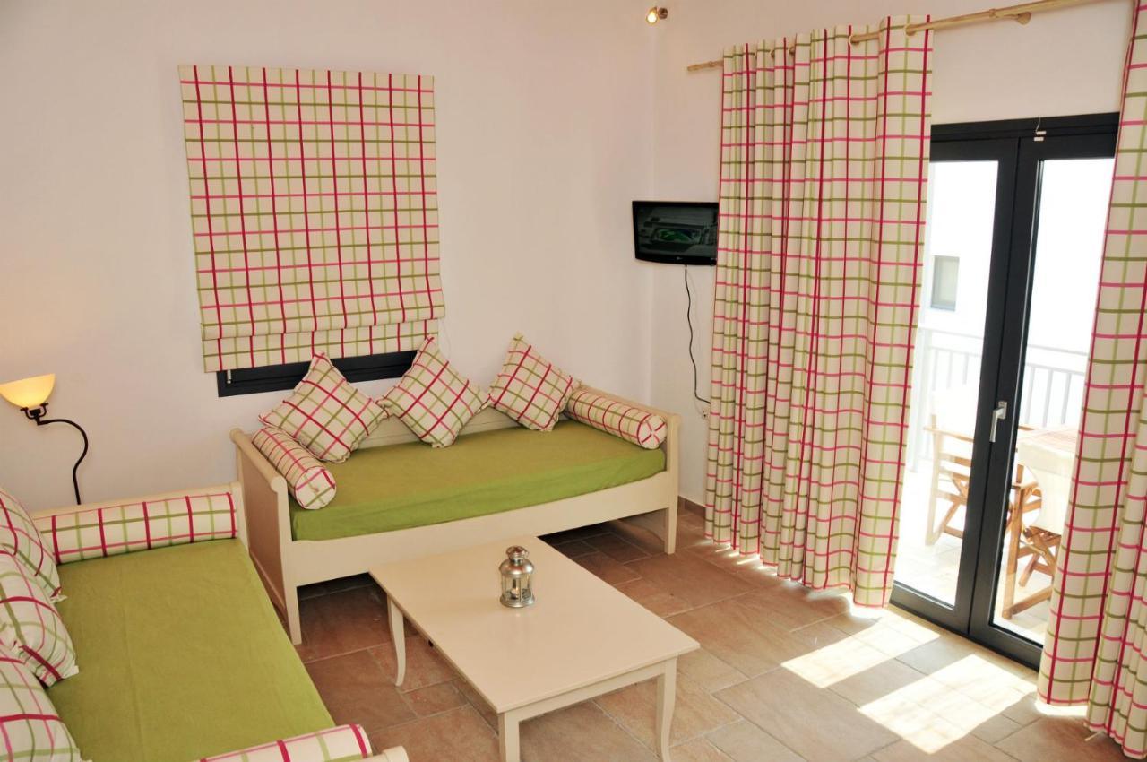 Kleopatra Villas - Seaside Suites Kolios Eksteriør bilde
