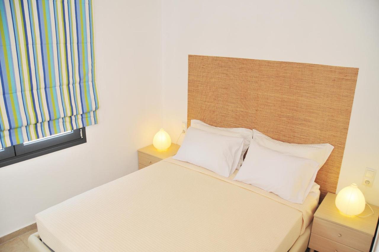 Kleopatra Villas - Seaside Suites Kolios Eksteriør bilde
